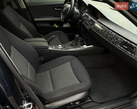 Синій БМВ 3 Серія, об'ємом двигуна 2 л та пробігом 307 тис. км за 6700 $, фото 17 на Automoto.ua