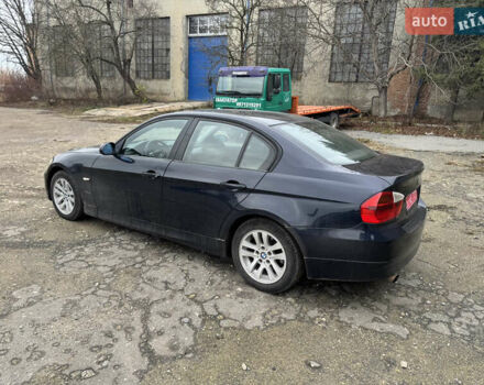 Синій БМВ 3 Серія, об'ємом двигуна 2 л та пробігом 240 тис. км за 6999 $, фото 4 на Automoto.ua