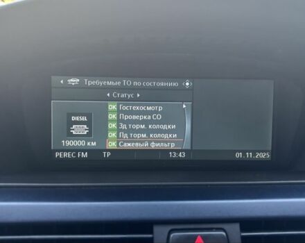 Синий БМВ 3 Серия, объемом двигателя 3 л и пробегом 304 тыс. км за 12500 $, фото 12 на Automoto.ua