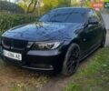 Синий БМВ 3 Серия, объемом двигателя 2 л и пробегом 206 тыс. км за 7800 $, фото 1 на Automoto.ua