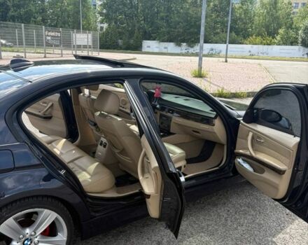 Синий БМВ 3 Серия, объемом двигателя 3 л и пробегом 273 тыс. км за 8900 $, фото 6 на Automoto.ua