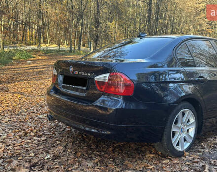 Синий БМВ 3 Серия, объемом двигателя 2.99 л и пробегом 304 тыс. км за 12500 $, фото 27 на Automoto.ua