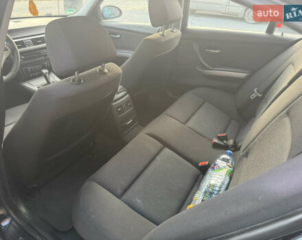 Синій БМВ 3 Серія, об'ємом двигуна 2 л та пробігом 240 тис. км за 7000 $, фото 27 на Automoto.ua