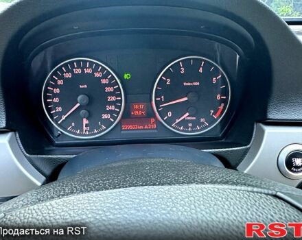 Синій БМВ 3 Серія, об'ємом двигуна 2 л та пробігом 0 тис. км за 6500 $, фото 8 на Automoto.ua
