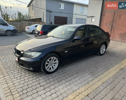 БМВ 3 Серия 2006 в Волочиске на Automoto.ua Синий БМВ 3 Серия, объемом двигателя 2 л и пробегом 240 тыс. км за 6999 $, фото 2 на Automoto.ua