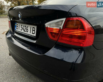 Синій БМВ 3 Серія, об'ємом двигуна 2 л та пробігом 307 тис. км за 6700 $, фото 8 на Automoto.ua