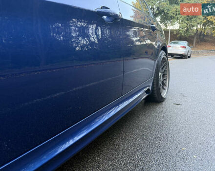 Синий БМВ 3 Серия, объемом двигателя 3 л и пробегом 136 тыс. км за 15000 $, фото 14 на Automoto.ua
