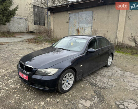 Синій БМВ 3 Серія, об'ємом двигуна 2 л та пробігом 240 тис. км за 6999 $, фото 13 на Automoto.ua