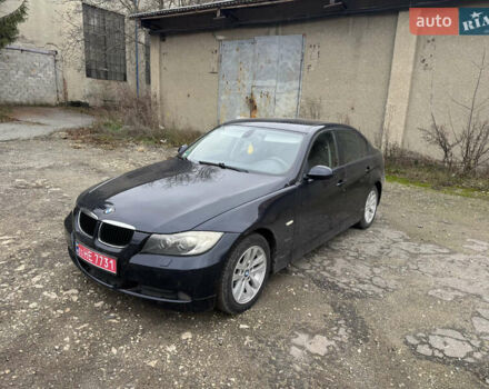 Синій БМВ 3 Серія, об'ємом двигуна 2 л та пробігом 240 тис. км за 6999 $, фото 1 на Automoto.ua