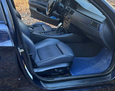 Синий БМВ 3 Серия, объемом двигателя 2.99 л и пробегом 304 тыс. км за 12500 $, фото 20 на Automoto.ua