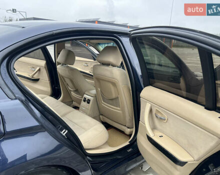 Синій БМВ 3 Серія, об'ємом двигуна 2 л та пробігом 306 тис. км за 6200 $, фото 9 на Automoto.ua