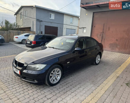 БМВ 3 Серия 2006 в Волочиске на Automoto.ua Синий БМВ 3 Серия, объемом двигателя 2 л и пробегом 240 тыс. км за 6800 $, фото 29 на Automoto.ua