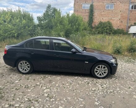 Синий БМВ 3 Серия, объемом двигателя 2 л и пробегом 240 тыс. км за 6800 $, фото 2 на Automoto.ua