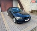 Синий БМВ 3 Серия, объемом двигателя 2 л и пробегом 240 тыс. км за 6800 $, фото 3 на Automoto.ua