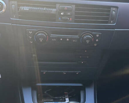 Синий БМВ 3 Серия, объемом двигателя 2.99 л и пробегом 304 тыс. км за 12500 $, фото 21 на Automoto.ua