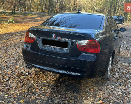 Синий БМВ 3 Серия, объемом двигателя 2.99 л и пробегом 304 тыс. км за 12500 $, фото 9 на Automoto.ua