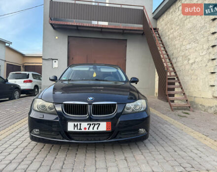 БМВ 3 Серия 2006 в Волочиске на Automoto.ua Синий БМВ 3 Серия, объемом двигателя 2 л и пробегом 240 тыс. км за 6999 $, фото 18 на Automoto.ua