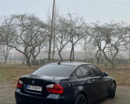 Синий БМВ 3 Серия, объемом двигателя 2 л и пробегом 339 тыс. км за 6500 $, фото 6 на Automoto.ua