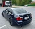 Синий БМВ 3 Серия, объемом двигателя 2 л и пробегом 310 тыс. км за 6450 $, фото 9 на Automoto.ua