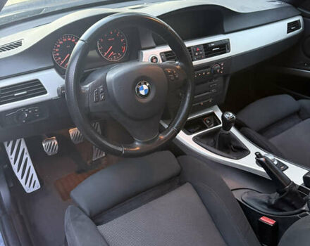 Синий БМВ 3 Серия, объемом двигателя 3 л и пробегом 136 тыс. км за 15000 $, фото 19 на Automoto.ua