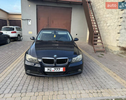Синий БМВ 3 Серия, объемом двигателя 2 л и пробегом 240 тыс. км за 6999 $, фото 8 на Automoto.ua