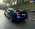 Синий БМВ 3 Серия, объемом двигателя 3 л и пробегом 136 тыс. км за 15000 $, фото 6 на Automoto.ua