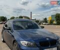 Синий БМВ 3 Серия, объемом двигателя 2.5 л и пробегом 234 тыс. км за 6899 $, фото 10 на Automoto.ua