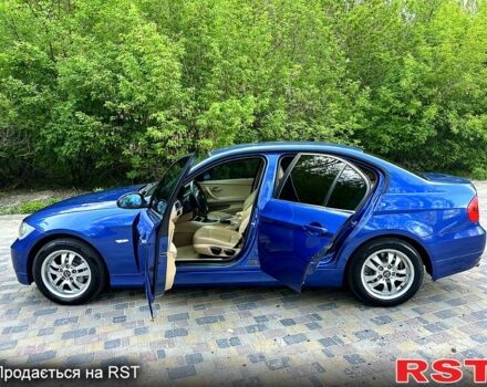 Синій БМВ 3 Серія, об'ємом двигуна 2 л та пробігом 0 тис. км за 6500 $, фото 4 на Automoto.ua