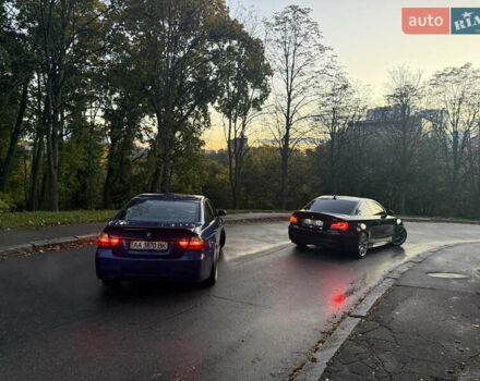 Синий БМВ 3 Серия, объемом двигателя 3 л и пробегом 136 тыс. км за 15000 $, фото 35 на Automoto.ua