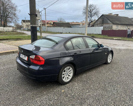 Синій БМВ 3 Серія, об'ємом двигуна 2 л та пробігом 240 тис. км за 7000 $, фото 8 на Automoto.ua