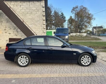 Синій БМВ 3 Серія, об'ємом двигуна 2 л та пробігом 240 тис. км за 6800 $, фото 5 на Automoto.ua