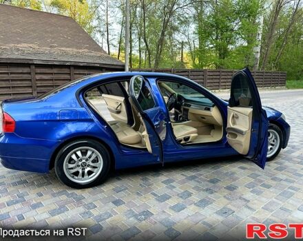 Синій БМВ 3 Серія, об'ємом двигуна 2 л та пробігом 0 тис. км за 6500 $, фото 1 на Automoto.ua