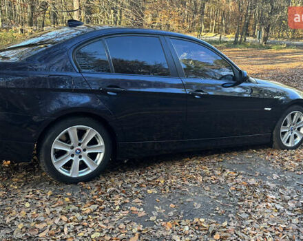 Синий БМВ 3 Серия, объемом двигателя 2.99 л и пробегом 304 тыс. км за 12500 $, фото 10 на Automoto.ua