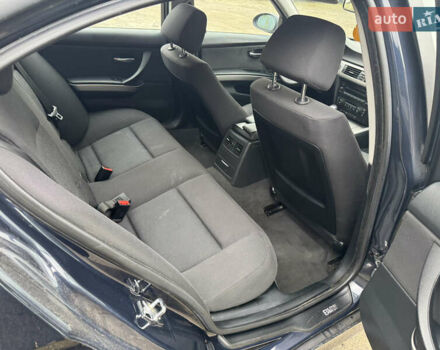 Синій БМВ 3 Серія, об'ємом двигуна 2 л та пробігом 240 тис. км за 6999 $, фото 21 на Automoto.ua