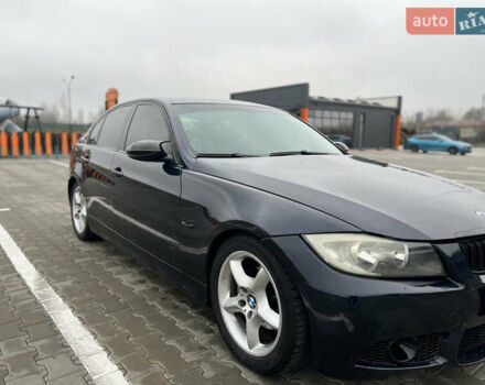 Синій БМВ 3 Серія, об'ємом двигуна 2 л та пробігом 306 тис. км за 6200 $, фото 5 на Automoto.ua