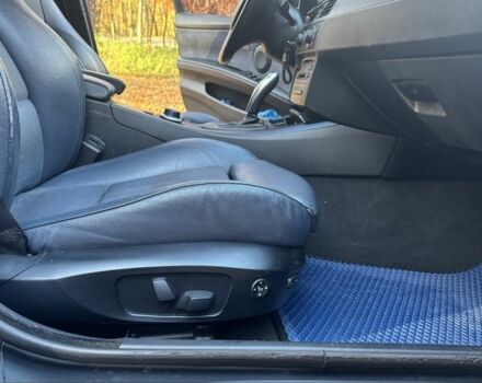 Синий БМВ 3 Серия, объемом двигателя 3 л и пробегом 304 тыс. км за 12500 $, фото 8 на Automoto.ua