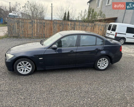 Синій БМВ 3 Серія, об'ємом двигуна 2 л та пробігом 240 тис. км за 7000 $, фото 18 на Automoto.ua