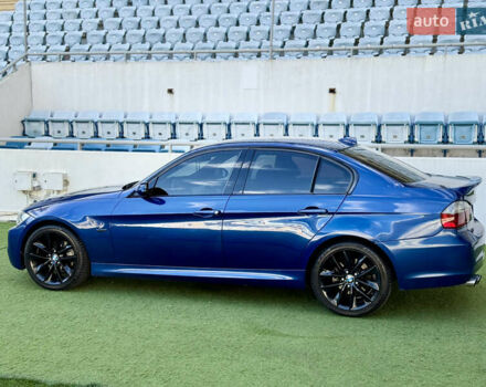 Синий БМВ 3 Серия, объемом двигателя 0 л и пробегом 241 тыс. км за 7300 $, фото 16 на Automoto.ua