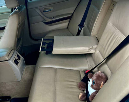 БМВ 3 Серия 2007 в Чернигове на Automoto.ua Синий БМВ 3 Серия, объемом двигателя 2.5 л и пробегом 360 тыс. км за 6800 $, фото 11 на Automoto.ua