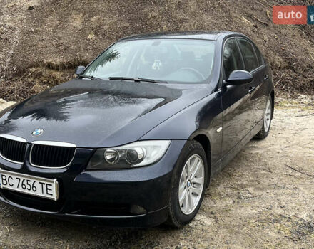 Синий БМВ 3 Серия, объемом двигателя 2 л и пробегом 150 тыс. км за 8100 $, фото 36 на Automoto.ua