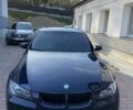 Синий БМВ 3 Серия, объемом двигателя 2.5 л и пробегом 290 тыс. км за 7200 $, фото 4 на Automoto.ua