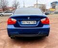 Синій БМВ 3 Серія, об'ємом двигуна 2 л та пробігом 183 тис. км за 7400 $, фото 4 на Automoto.ua