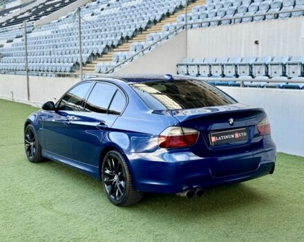 Синій БМВ 3 Серія, об'ємом двигуна 2.5 л та пробігом 241 тис. км за 7499 $, фото 5 на Automoto.ua