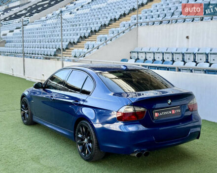 Синий БМВ 3 Серия, объемом двигателя 0 л и пробегом 241 тыс. км за 7300 $, фото 15 на Automoto.ua
