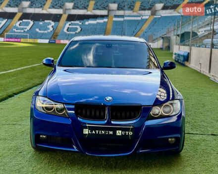 Синий БМВ 3 Серия, объемом двигателя 0 л и пробегом 241 тыс. км за 7300 $, фото 1 на Automoto.ua
