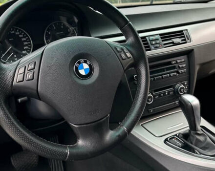 Синий БМВ 3 Серия, объемом двигателя 2 л и пробегом 314 тыс. км за 7900 $, фото 7 на Automoto.ua