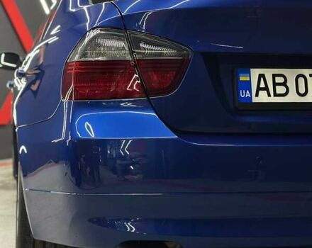 Синій БМВ 3 Серія, об'ємом двигуна 2.99 л та пробігом 278 тис. км за 11500 $, фото 1 на Automoto.ua