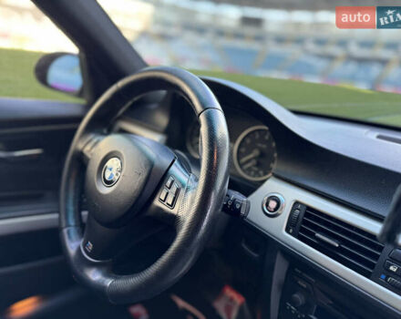 Синий БМВ 3 Серия, объемом двигателя 0 л и пробегом 241 тыс. км за 7300 $, фото 31 на Automoto.ua