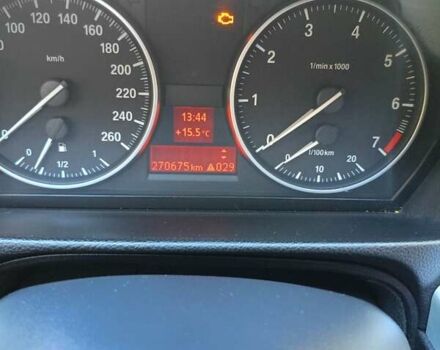 Синій БМВ 3 Серія, об'ємом двигуна 2 л та пробігом 270 тис. км за 6200 $, фото 2 на Automoto.ua