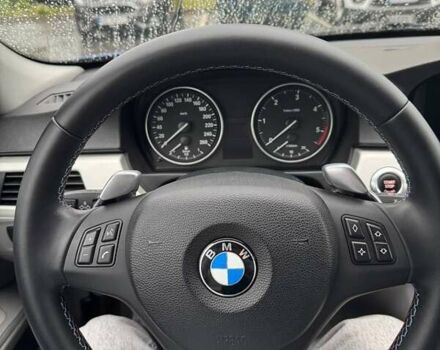 Синій БМВ 3 Серія, об'ємом двигуна 2.99 л та пробігом 278 тис. км за 11500 $, фото 14 на Automoto.ua